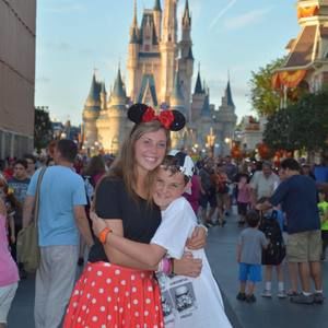 Meet your Posher, Michelle